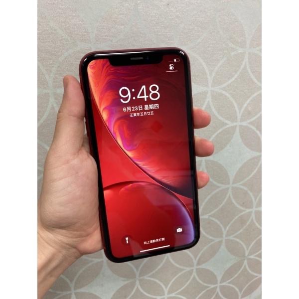 iPhone XR 128G 黑色 紅色 白色-細節圖4