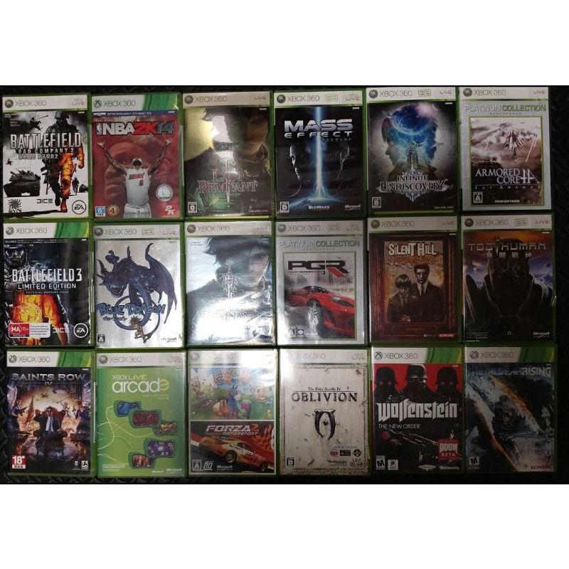 Xbox 360 遊戲片-細節圖2