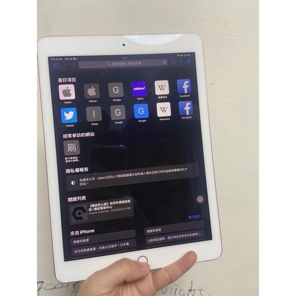 ipad pro 1代 128g 32g 9.7吋 10.5 12.9吋 玫瑰金-細節圖6