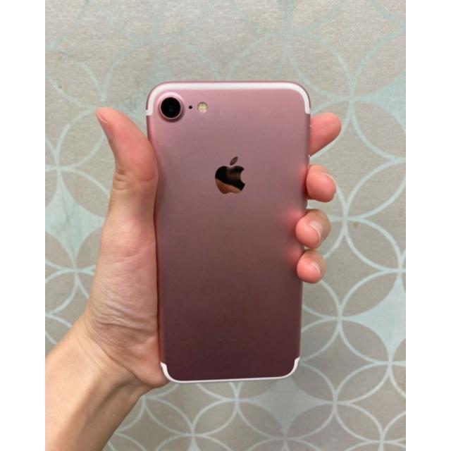 iPhone 7 32G 128G 玫瑰金 太空灰-細節圖2