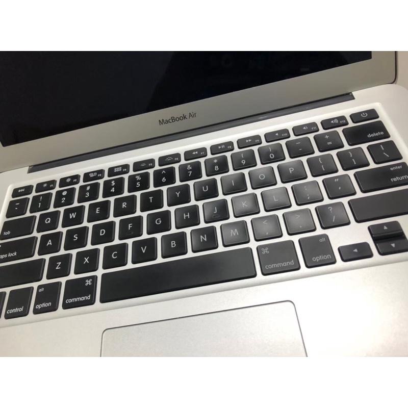 2014 2015 2017年 Apple MacBook Air 13吋 i5 1.6G 4G 256G-細節圖7