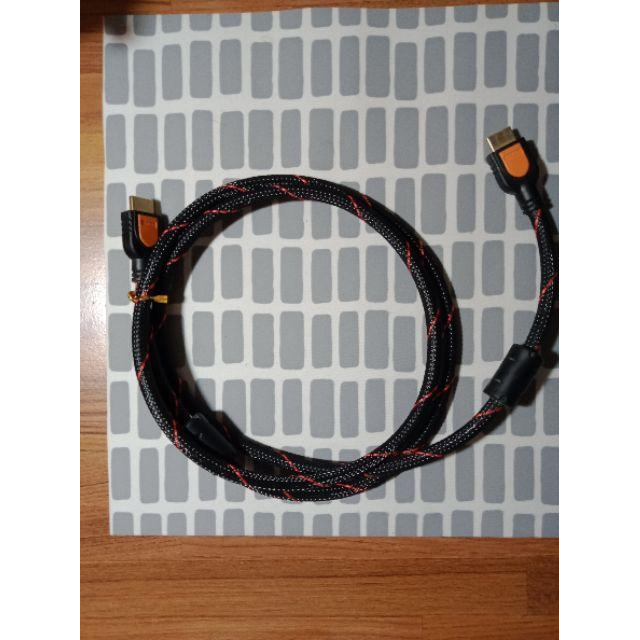 HDMI線 4k Xbox AV端子線材ps4-細節圖2