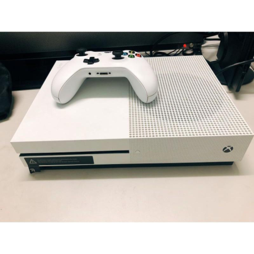 Xbox one s 500g 附單手把- 閃電兔電玩- iOPEN Mall