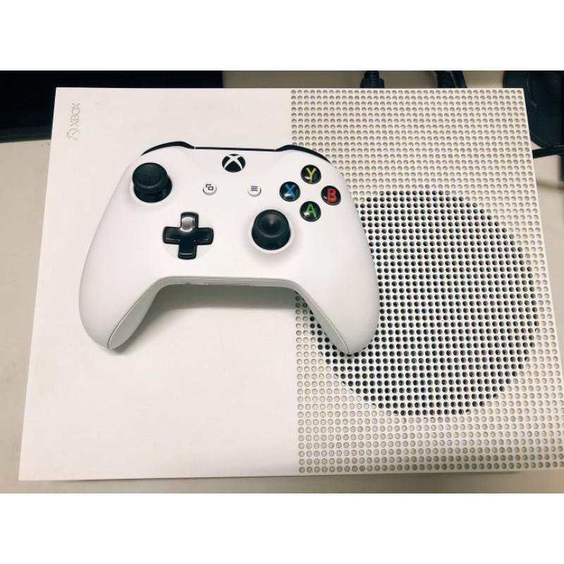 Xbox one s 500g 附單手把-細節圖2