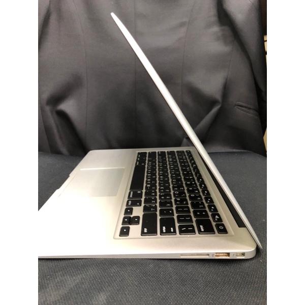 2013 2015 2017 Macbook AIR 13吋 中古 i5 1.4G 8G 128G-細節圖8