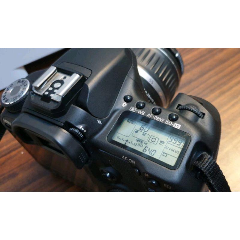 Canon EOS 50D附18-55mm鏡頭-細節圖3
