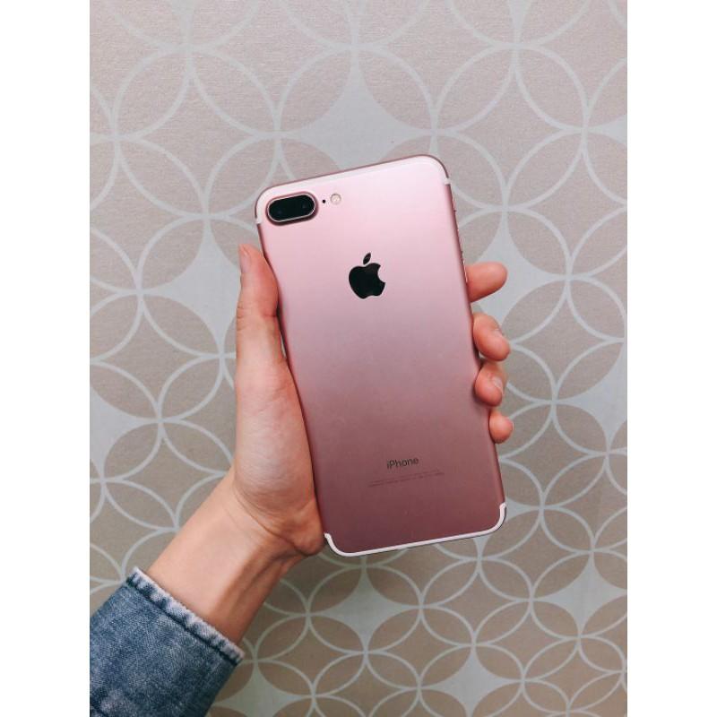 Iphone 7 plus 128G 32g 256g 玫瑰金 金色 黑色-細節圖3