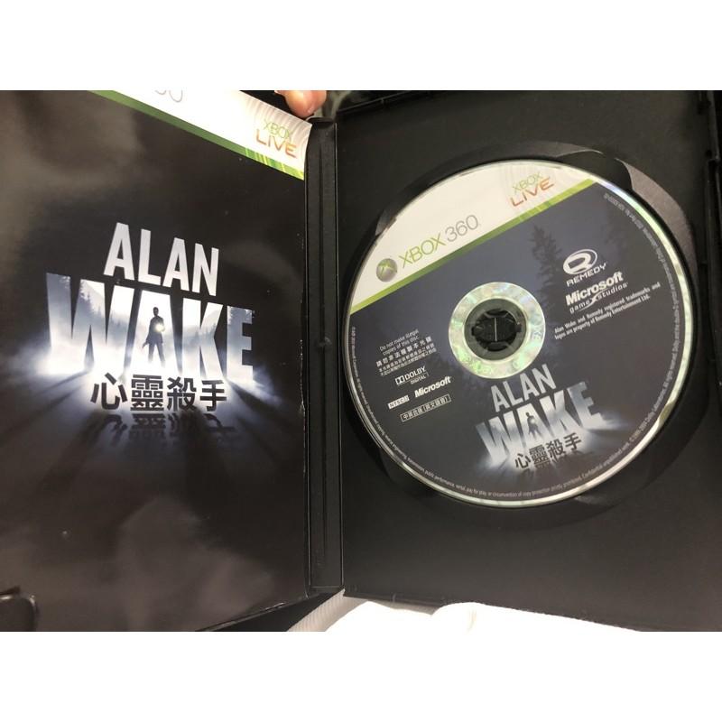 中古遊戲片Xbox 360 心靈殺手 珍藏版-細節圖2