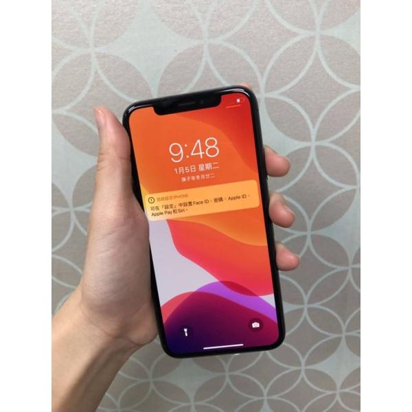 Apple iPhone Xs XR 64G 256G 5.8吋 XR 128G 銀色 太空灰-細節圖3