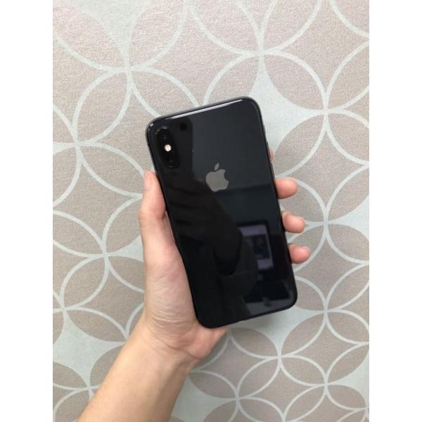 Apple iPhone Xs XR 64G 256G 5.8吋 XR 128G 銀色 太空灰-細節圖4