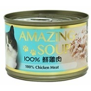Catuna AMAZING SOUP 精宴雞湯罐 170g 7種口味-規格圖1