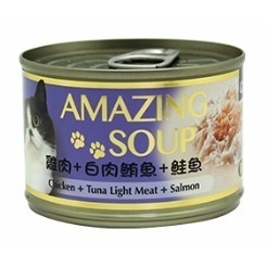 Catuna AMAZING SOUP 精宴雞湯罐 170g 7種口味-規格圖1