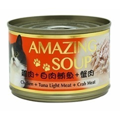 Catuna AMAZING SOUP 精宴雞湯罐 170g 7種口味-規格圖1
