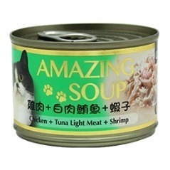 Catuna AMAZING SOUP 精宴雞湯罐 170g 7種口味-規格圖1