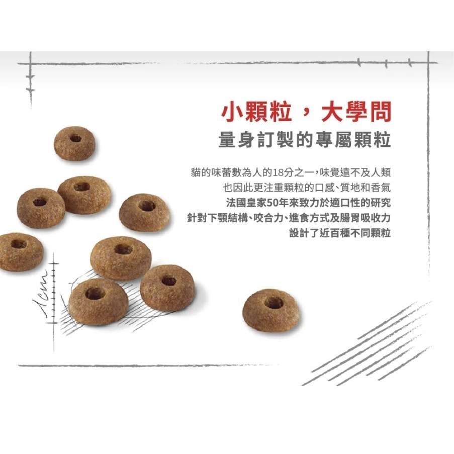 法國皇家FHN 理想體態成貓F32 1公斤真空包裝 ✨超商取件上限4包✨-細節圖4