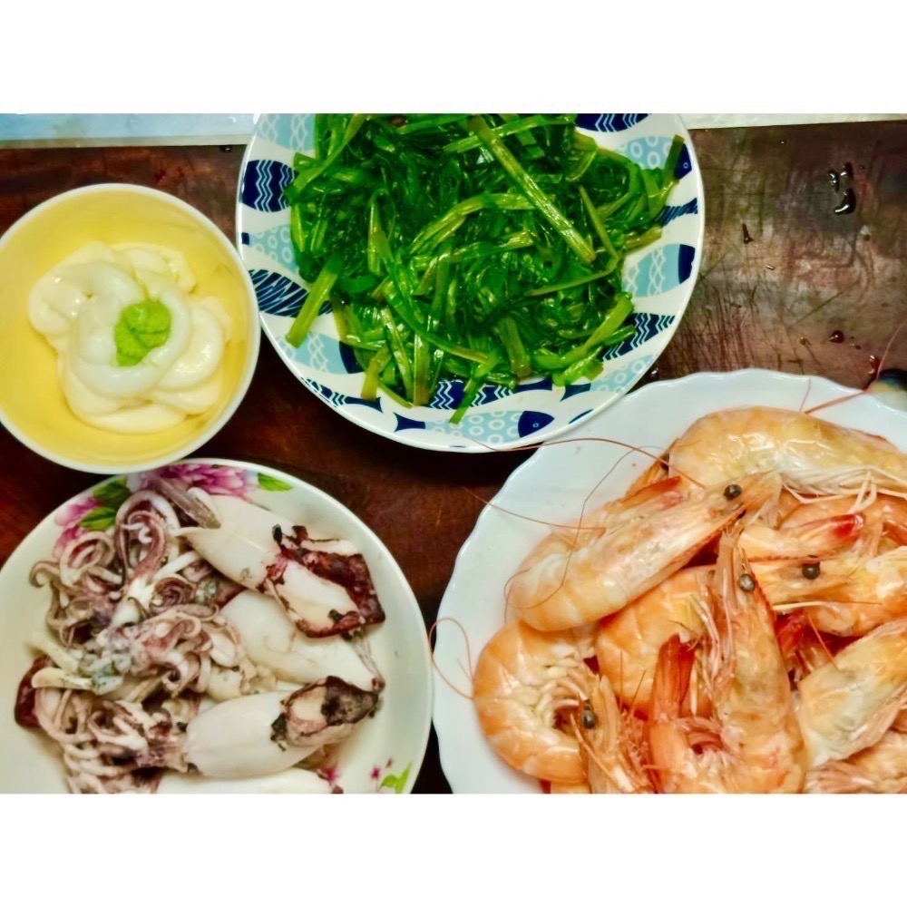 無毒大白蝦一盒只要350元☆鴻德水產☆ 滿額免運-細節圖3