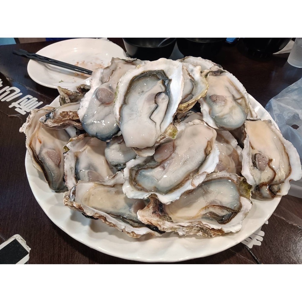 生食用生蠔一顆只要80元☆鴻德水產☆ 滿額免運-細節圖3