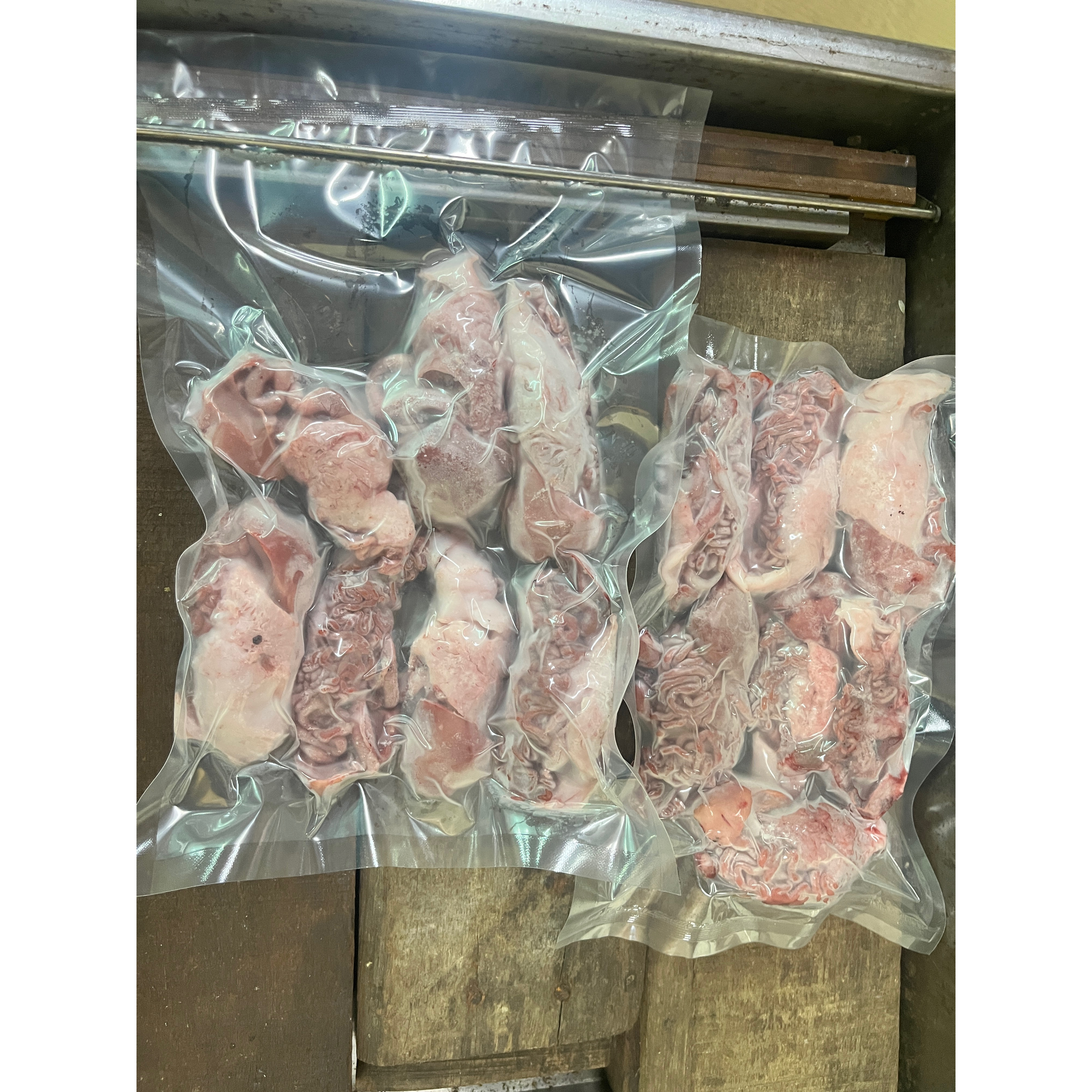 大虱目魚腸一包只要99元☆鴻德水產☆ 滿額免運-細節圖2