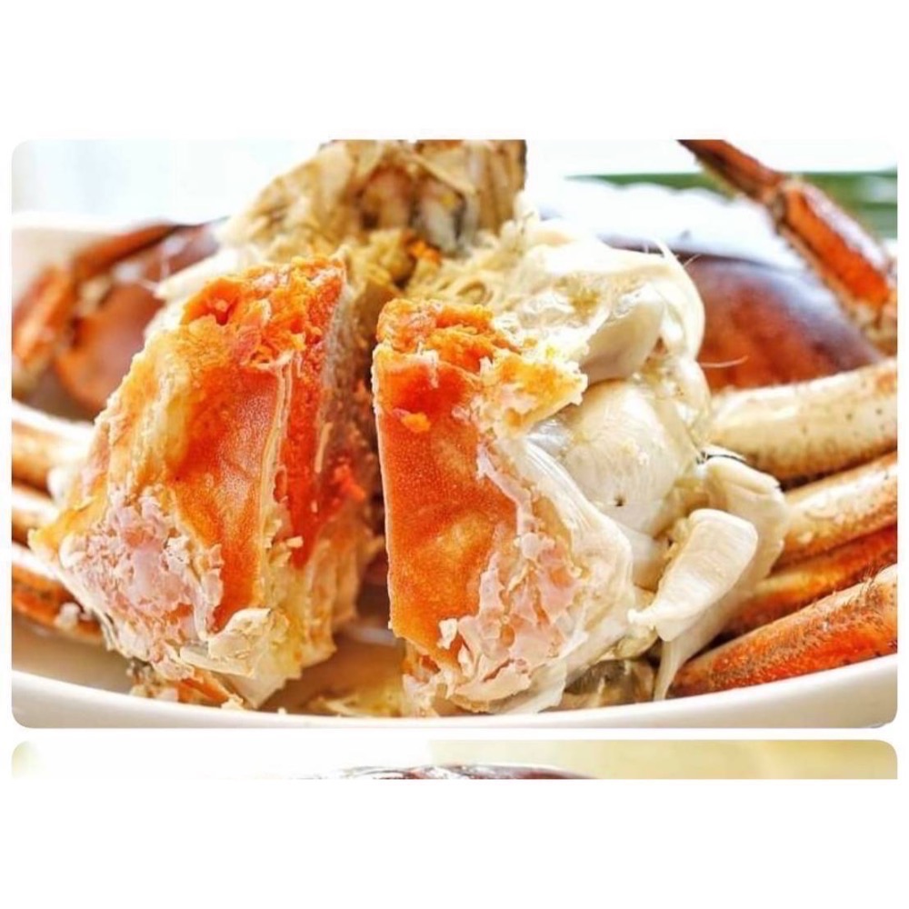 熟凍玫瑰蟹只要400元☆鴻德水產☆ 滿額免運-細節圖2