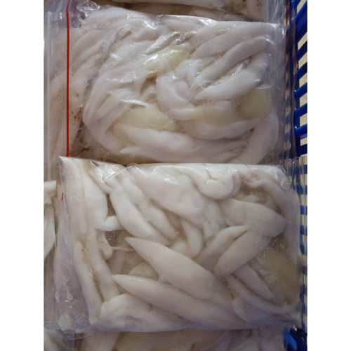 魷魚膘 蛋 一包300克-鴻德水產