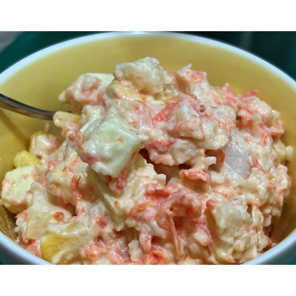 龍蝦沙拉-500g解凍即食-鴻德水產-滿額免運-細節圖2