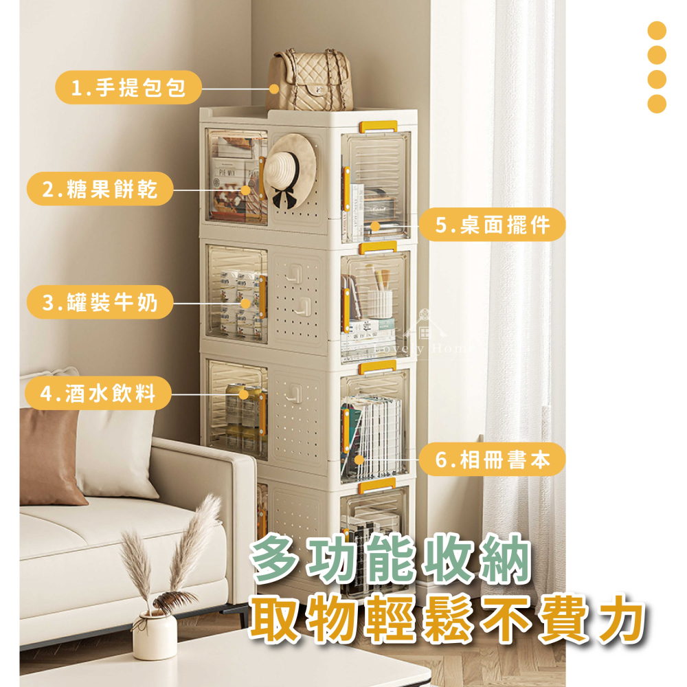 洞洞板收納箱🔥我最便宜🔥收納箱 收納櫃 洞洞板 折疊收納箱 多層收納箱 洞洞掛勾板 雙開門 萬向滑輪-細節圖7