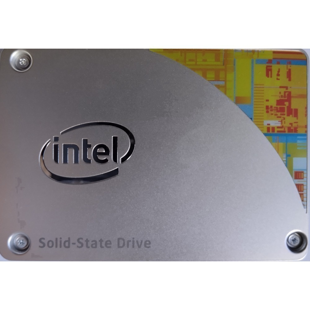 二手過保 Intel 535 Series 120GB 2.5吋 SATA3 SSD 固態硬碟-細節圖2