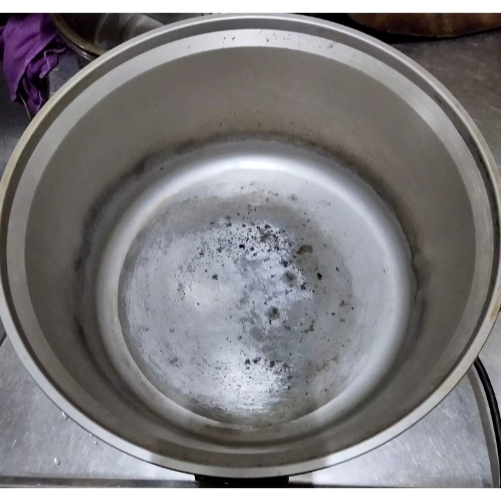 二手過保 萬國牌 AQ15S 15人份電鍋 2017年製-細節圖3