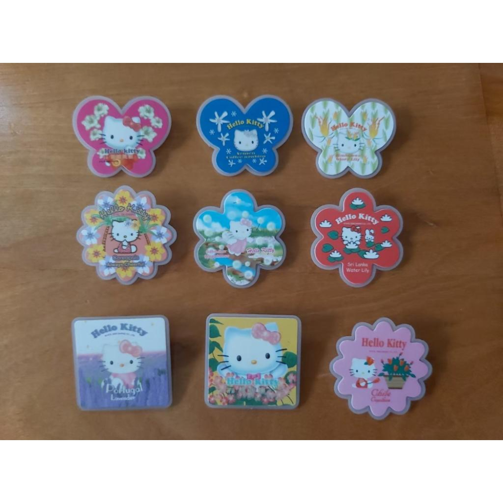 7-11 Hello Kitty 徽章-細節圖2