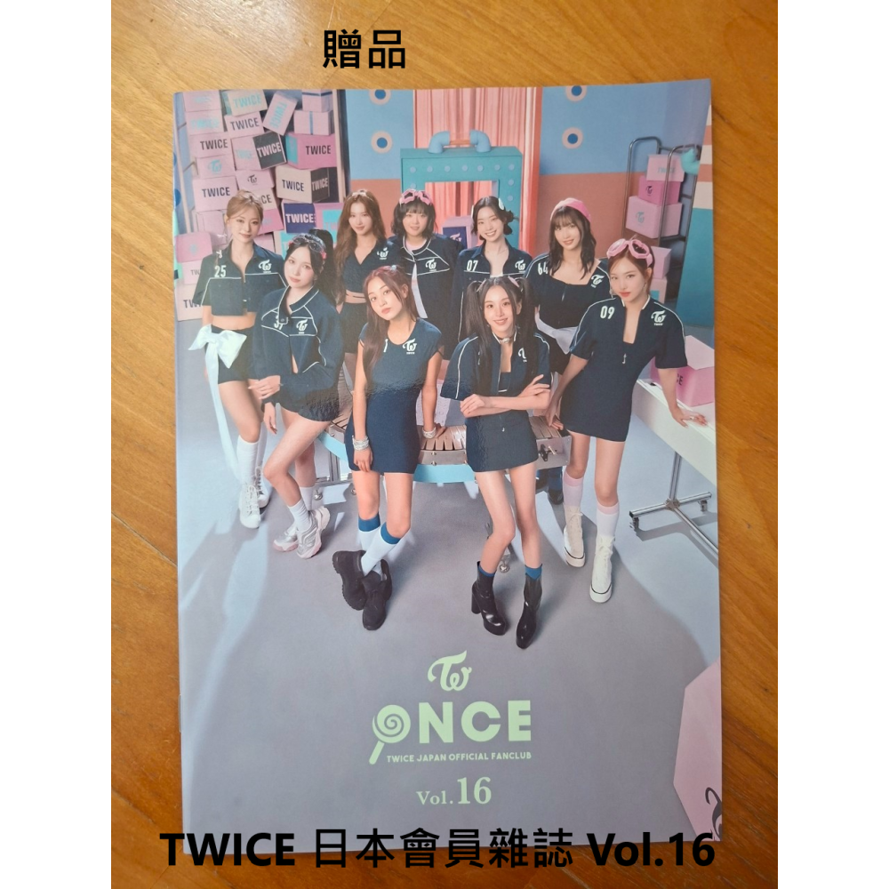 TWICE 五期 會員禮-細節圖4