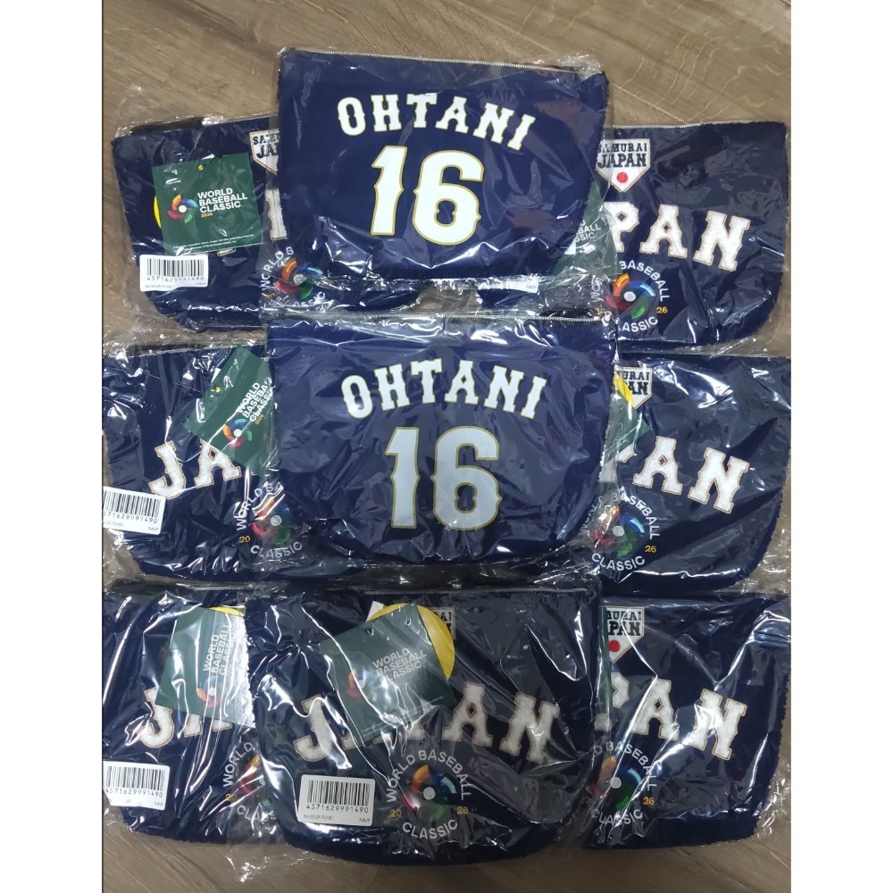 WBC2026 經典賽代購商品(客訂)-規格圖1