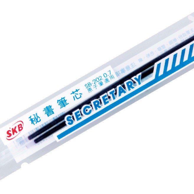 202* 秘書筆芯 【2支入】-細節圖2