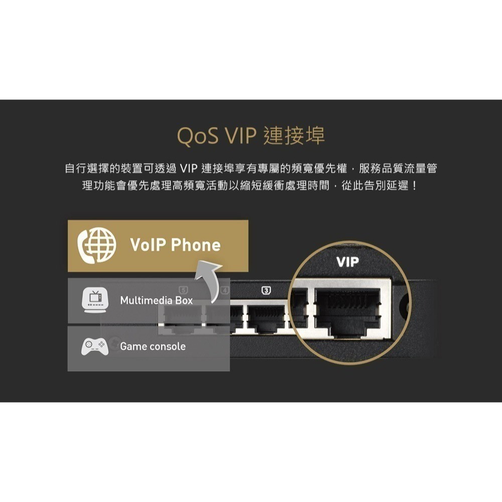 (華碩三年保) ASUS 華碩  GX-U1051 5埠 Gigabit 交換器 (鐵殼)-細節圖7