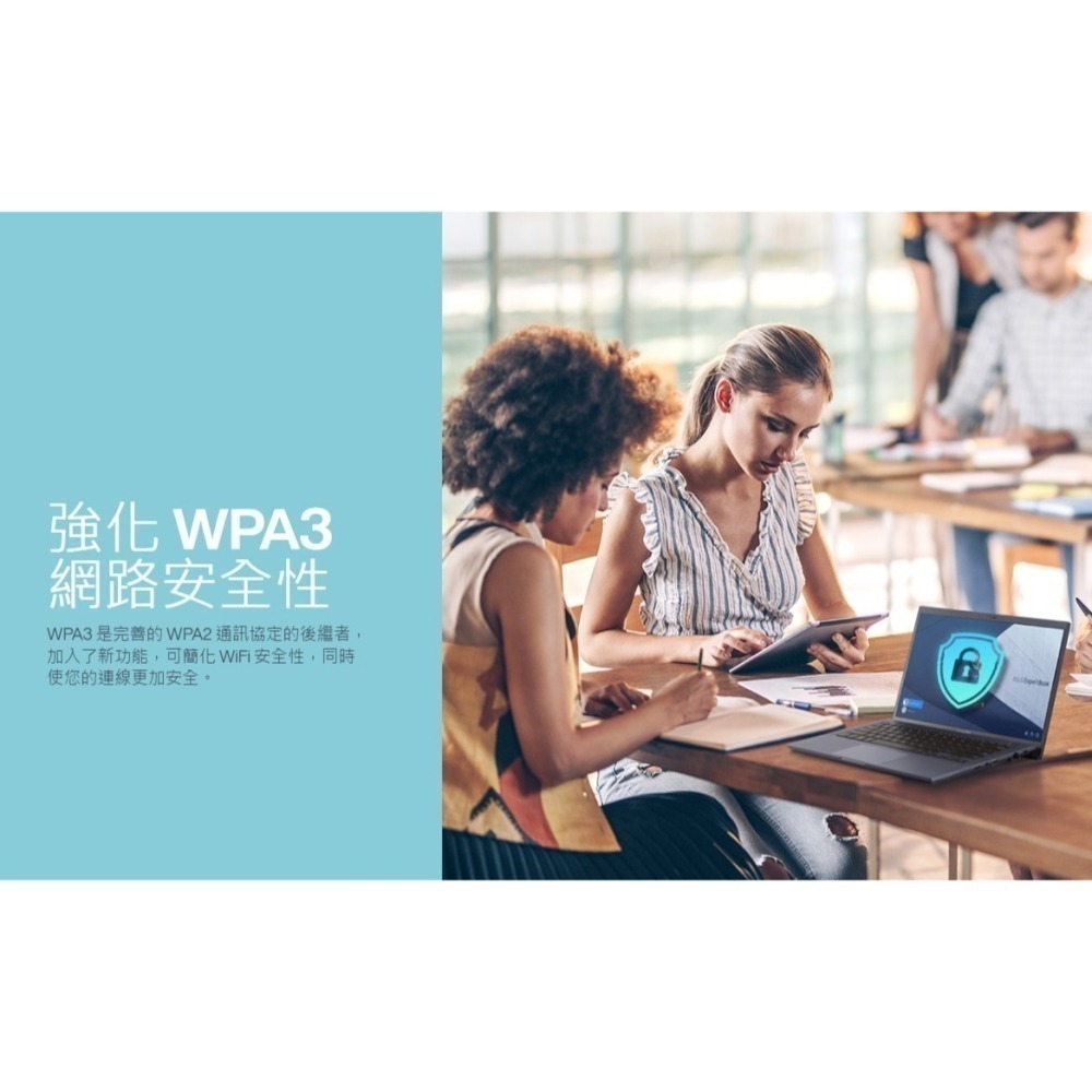 (華碩三年保固) 華碩 ASUS USB-AX55NANO AX1800 雙頻 WiFi6 USB無線網路卡-細節圖3