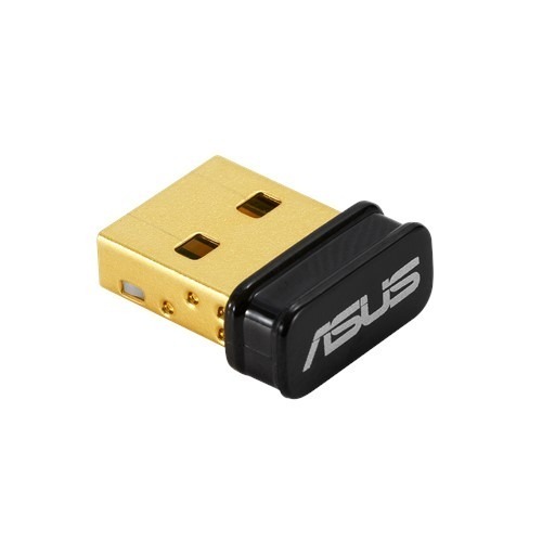 (原廠三年保) 華碩 ASUS USB-N10 NANO B1 150Mbps WIFI4 USB無線網路卡-細節圖2