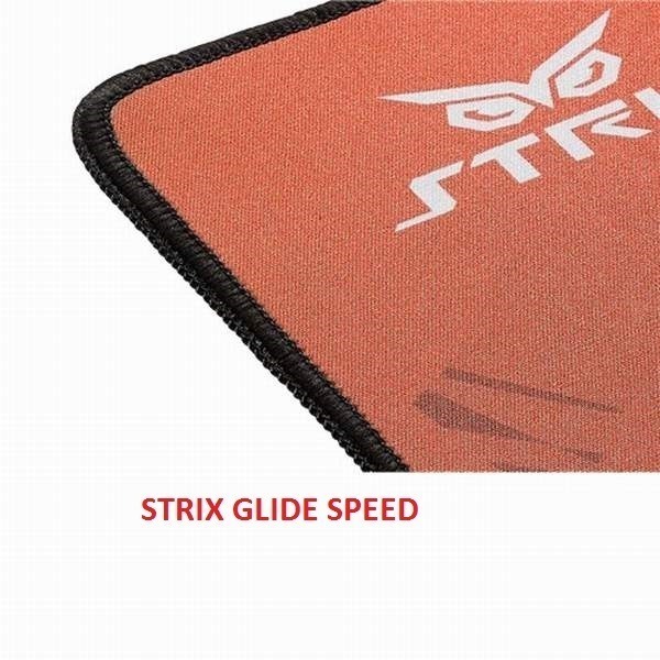 華碩 ASUS Strix Glide Control / Speed 梟鷹電競滑鼠墊 MOUSE PAD-細節圖2
