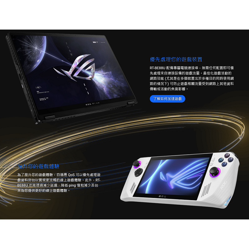 (原廠三年保) 華碩 ASUS RT-BE88U BE7200 雙頻 WiFi 7 無線路由器 AiMesh-細節圖9