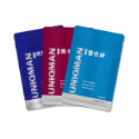 UNIQMAN - uniqman 基礎養成型男經典首選(黑紅瑪卡+螯合鋅+精胺酸)-規格圖1