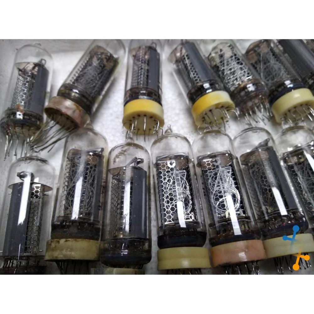 蘇聯 輝光管 IN-14(ИН-14) 已使用-細節圖2