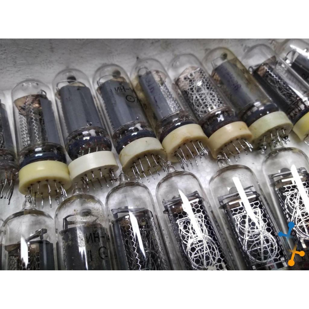 蘇聯 輝光管 IN-14(ИН-14) 已使用-細節圖3
