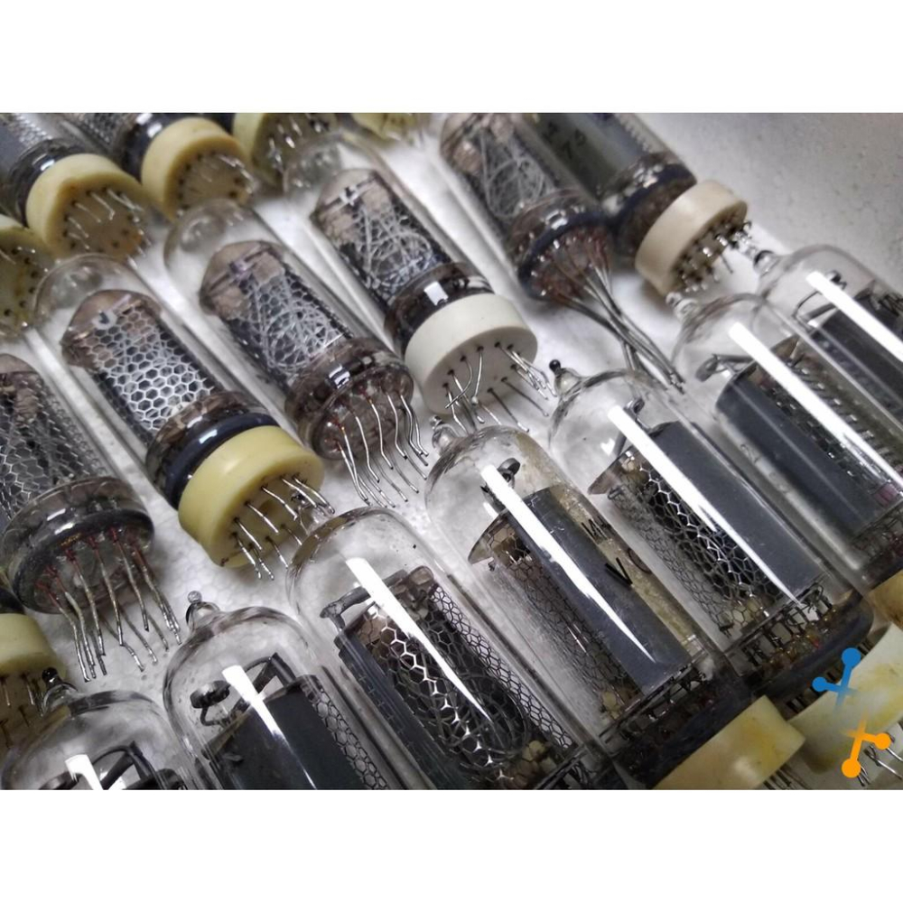 蘇聯 輝光管 IN-14(ИН-14) 已使用-細節圖4