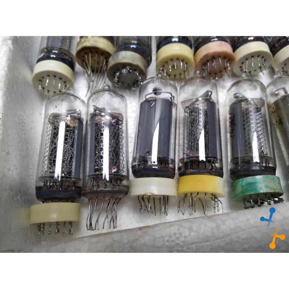 蘇聯 輝光管 IN-14(ИН-14) 已使用-細節圖5