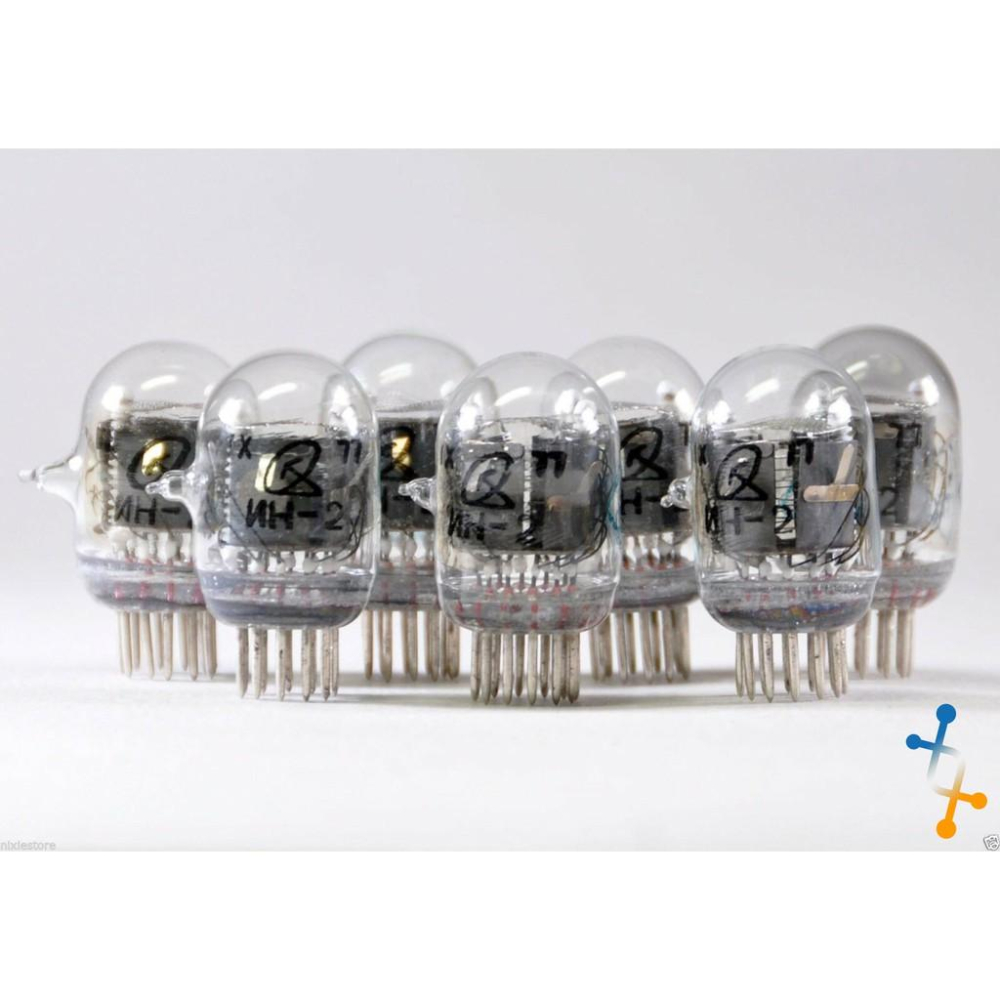 蘇聯 輝光管 IN-2(ИН-2) 未使用-細節圖2