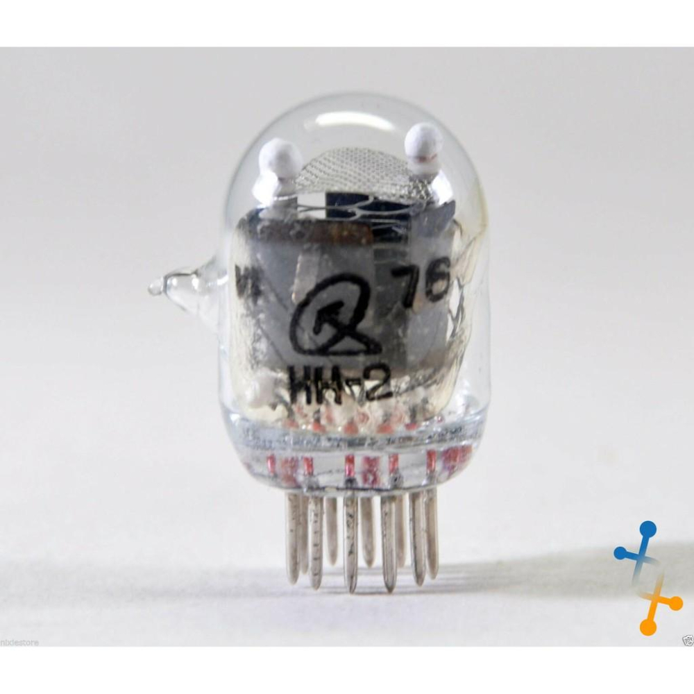 蘇聯 輝光管 IN-2(ИН-2) 未使用-細節圖3