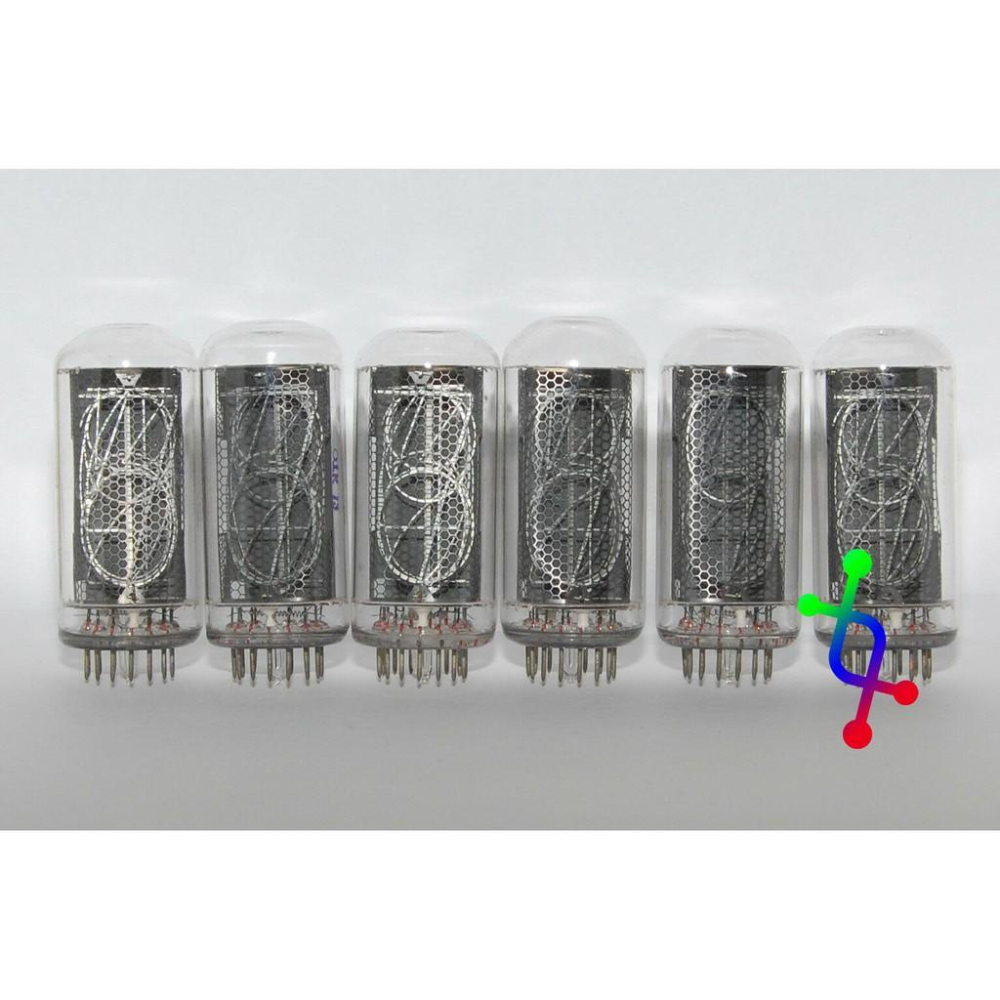 蘇聯 輝光管 IN-18(ИН-18) 全新未使用 完全良好-細節圖4