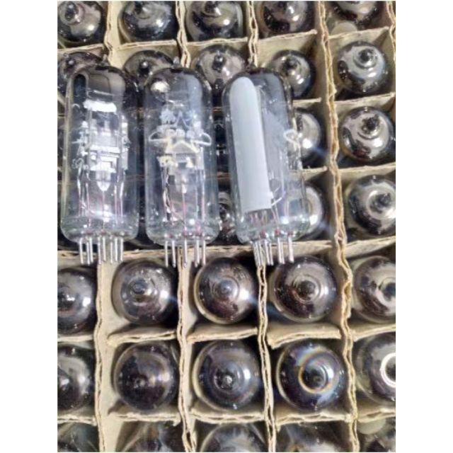 中國貓眼管 6E2 全新良好-細節圖2