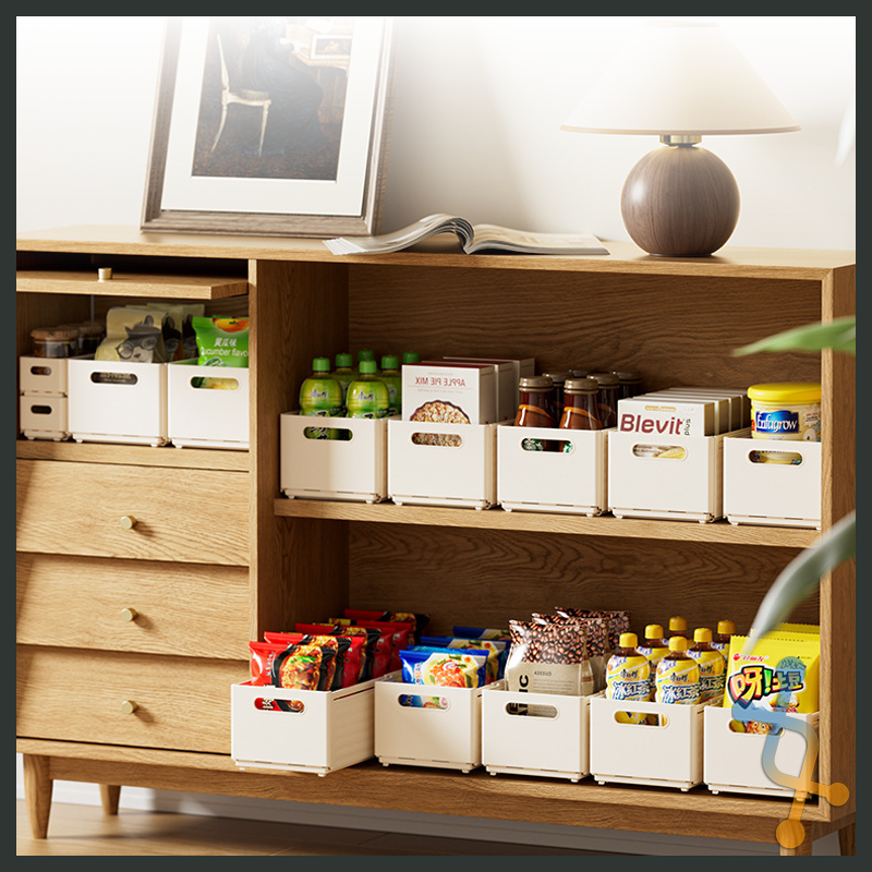 【收納好物】抽屜收納盒 收納盒 收納盒抽屜 大號 伸縮收納盒 廚房收納盒 置物盒 整理盒-細節圖8