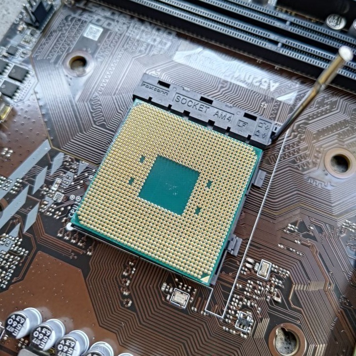 AMD Ryzen 9 R9 3900X CPU AM4 二手-細節圖7