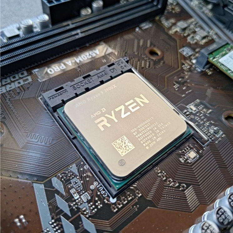 Amd R9 Cpu AMD Ryzen 9 R9 3900X CPU AM4 二手 - 阿震 - iOPEN Mall