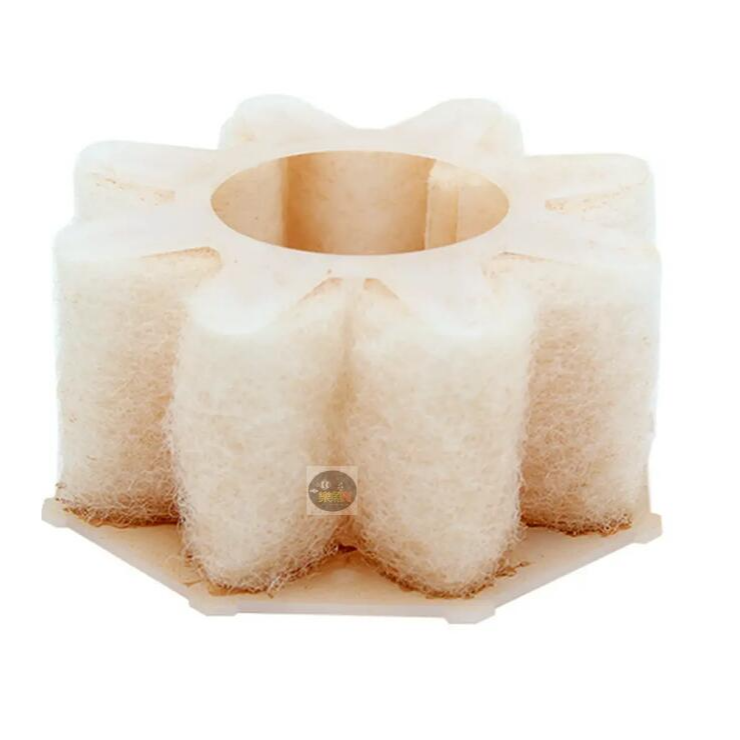 日本Suisaku 水作-內置空氣過濾器(納豆菌+沸石) Z-S 座式水妖精 氣動過濾 水妖精 替換棉-細節圖4